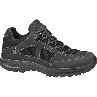Hanwag Gritstone II Gtx asphalt black