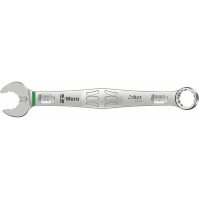 Wera Očkoplochý kľúč Joker 21 mm 05020501001