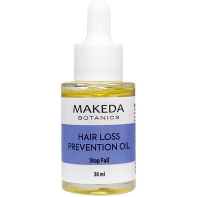 Makeda Botanics Масло за коса против косопад, 30 ml
