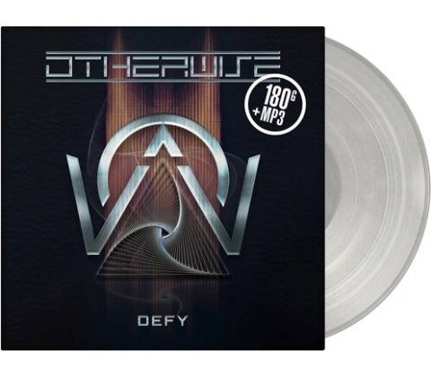 OTHERWISE - DEFY -TRANSPAR- LP