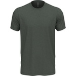 Next Level Apparel n 6210 / Унисекс тениска с къс ръкав и качулка - тъмносива m (08621066002)