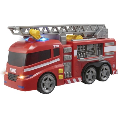 Alltoys Teamsterz hasičské auto so zvukom a svetlom