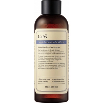 Klairs Supple Preparation Facial Toner 180 ml