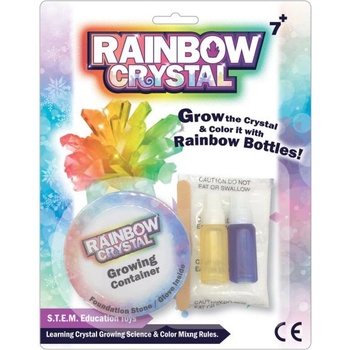 Кристал растящ - дъговиден