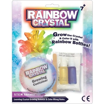 Кристал растящ - дъговиден