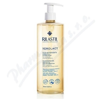 Rilastil Xerolact čistící olej 750 ml