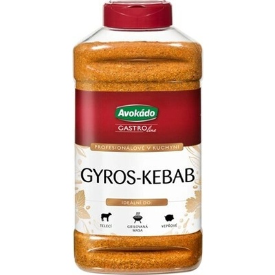 Avokádo Gyros - kebab 900 g