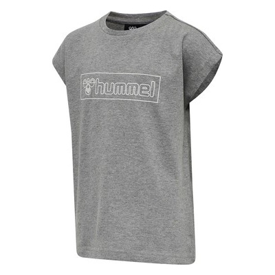 Hummel Тениска Hummel BOXLINE T-SHIRT S/S 213375-2800 Размер XL (165-176 cm)