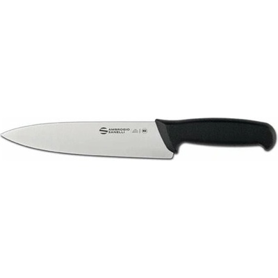 Nôž šéfkuchára Ambrogio Sanelli 34 cm, nerezová oceľ NITRO-B S349.020H