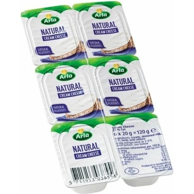 Arla Syr Cream cheese mini 25% 72x 20 g