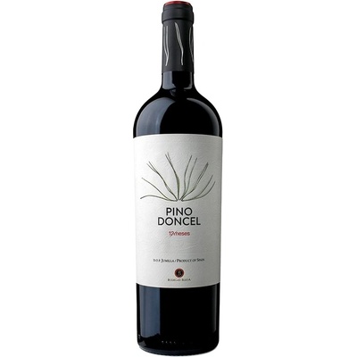 Bleda Pino Doncel 12 meses suché červené 2019 14,5% 0,75 l (holá láhev)