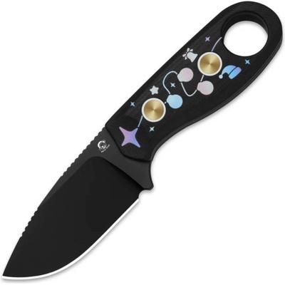 Kizer Beaver D2 G10 Xmas edition