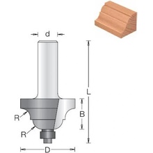 DIMAR Fréza stopková 35x20 - 1340045