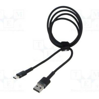 Baseus CATKLF-BG1 High Speed,USB 2.0, USB A vidlice,USB C vidlice, 1m