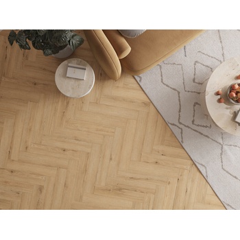 Image 1 of CLASSEN Ламиниран паркет Дъб Цетина Аc5/32 8мм рибена кост (63276)