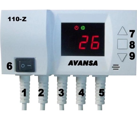 Avansa 110Z