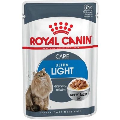 Royal Canin ultra light jelly 12 x 85 g