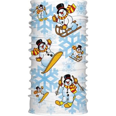 SportCool multifunkčný šál KIDS 7401