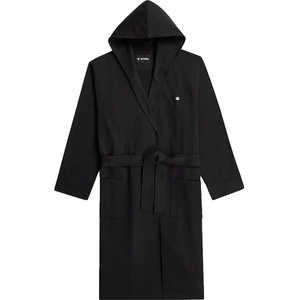 G-STAR D29467-01 bathrobe - Black (Black)