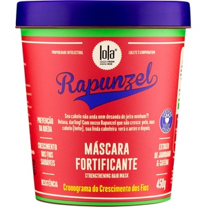 Lola From Rio Rapunzel Маска за стимулиране на растежа и заздравяване на косата, 450 g - ozone