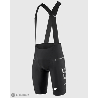 Assos Mille GT S11 EF černá series