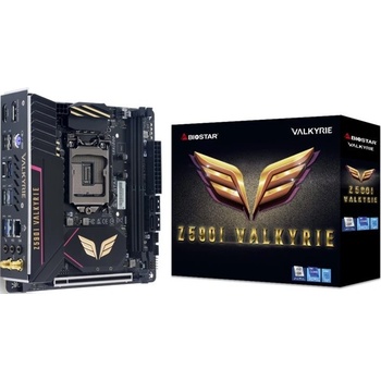 Biostar Z590I VALKYRIE