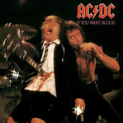 AC/DC - If You Want Blood You've Got It (Reissue) LP