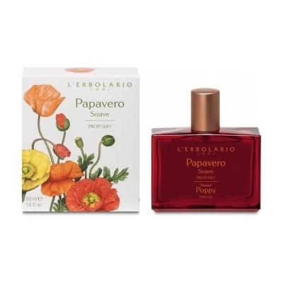 L´Erbolario Papavero Soave parfum pánsky 50 ml