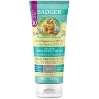 Badger Baby krém na opalování heřmánek a měsíček SPF30 87 ml