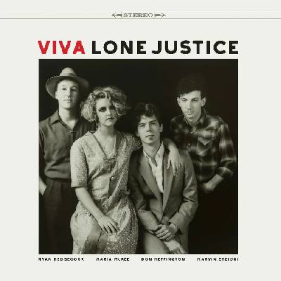 Lone Justice - VIVA LONE JUSTICE CD