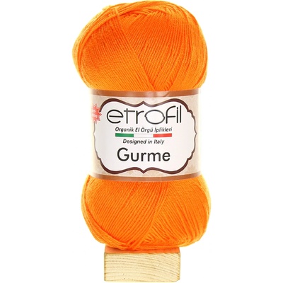 Etrofil Gurme oranžová 72044