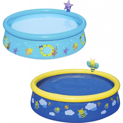 Bestway 57326 hvezdice 152 x 38 cm