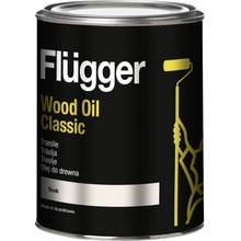 Flügger Wood Oil Classic 3 l bezbarvý