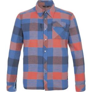 2117 of Sweden Мъжка риза с копчета 2117 of sweden Skjortan Shirt - Red - размер XXL (033-2447-0315)