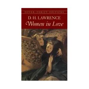 Women in Love Dover (ISBN: 9780486424583)