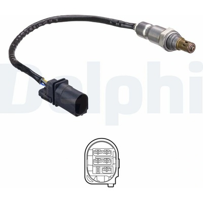 Lambda sonda DELPHI ES21252-12B1 (ES2125212B1)