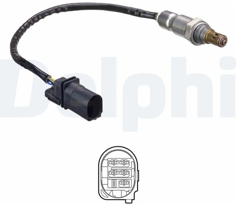 DELPHI ES21252-12B1