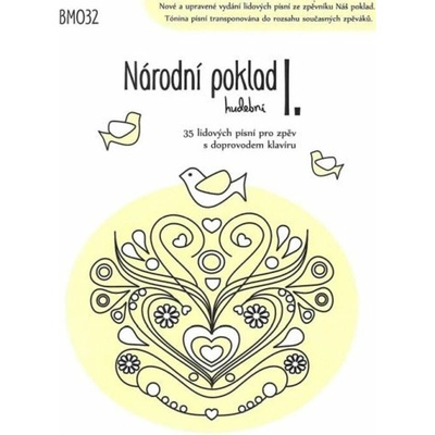 Národní poklad hudební I.