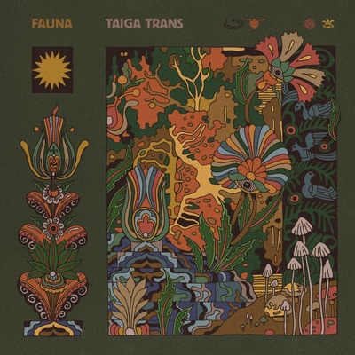 Fauna - Taiga Trans Vinyl LP