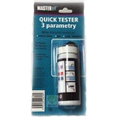 MASTERsil Quick prúžkový tester 3v1