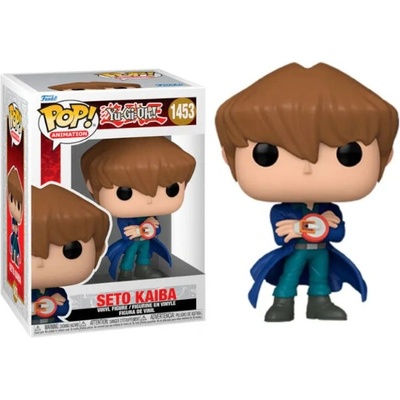 Funko Pop! 1453 Yugioh! Seto Kaiba