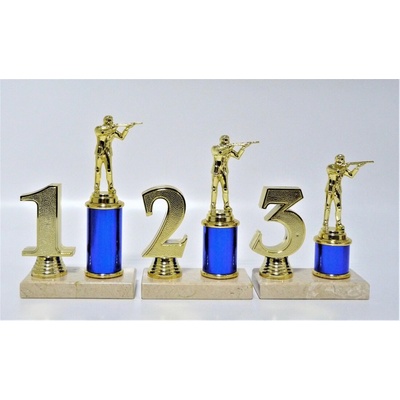 VIZINGR Střelci trofeje 75-F49 20 cm