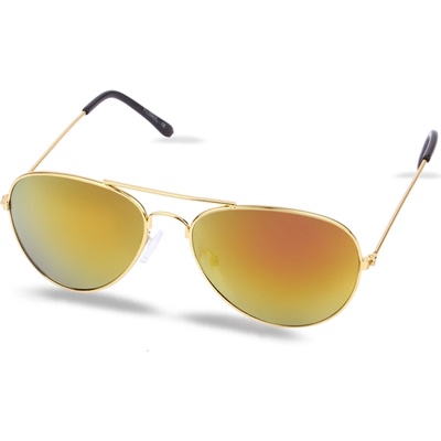 Y London Слънчеви Очила Кафяви Yl-11 044 (193011_Жълт)