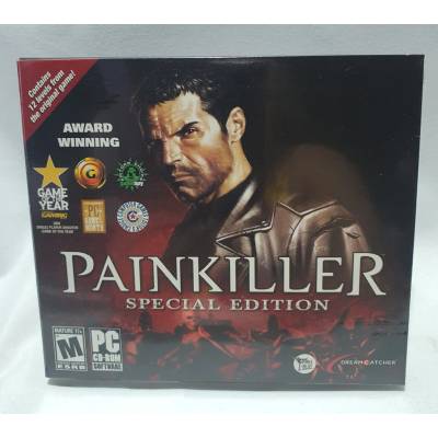 Painkiller (Special Edition)