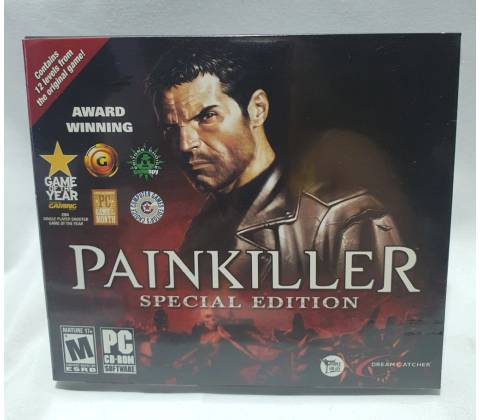 Painkiller (Special Edition)