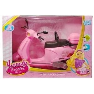 Swede Doll scooter accessories