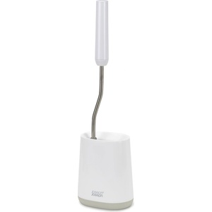 Joseph Joseph четка за тоалетна DUO FLEX LITE 70568 42 cm, бял / сив, силикон, Joseph Joseph (JS70568)