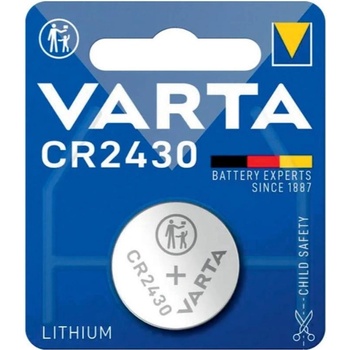 Varta CR2430 1ks 6430-101-401