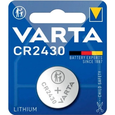 Varta CR2430 1ks 6430-101-401