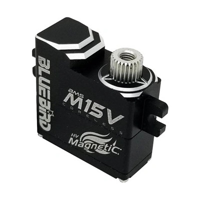 Blue Bird servo Digitální HV servo BMS-M15V 12g/0,1s/7,5kg
